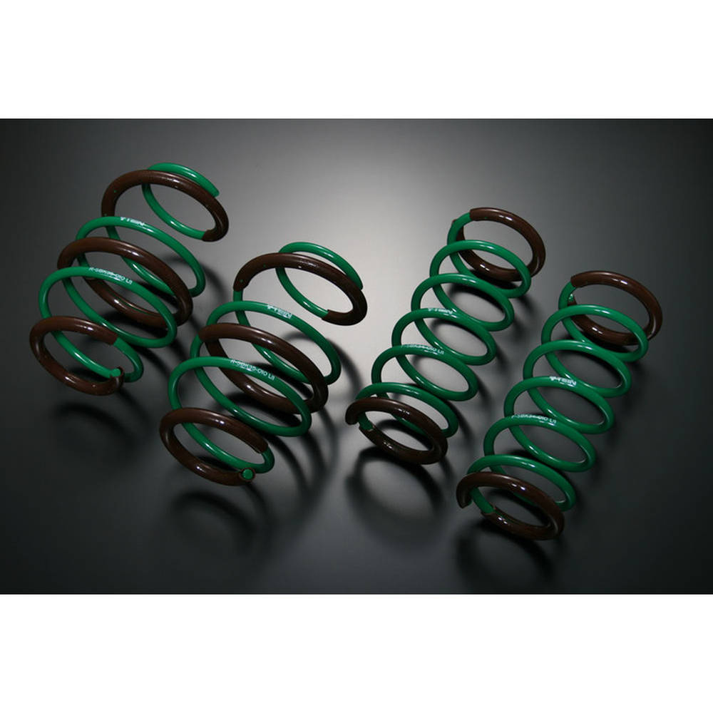 Tein S-Tech Springs para BMW M3 E46 (-20/-10 mm)