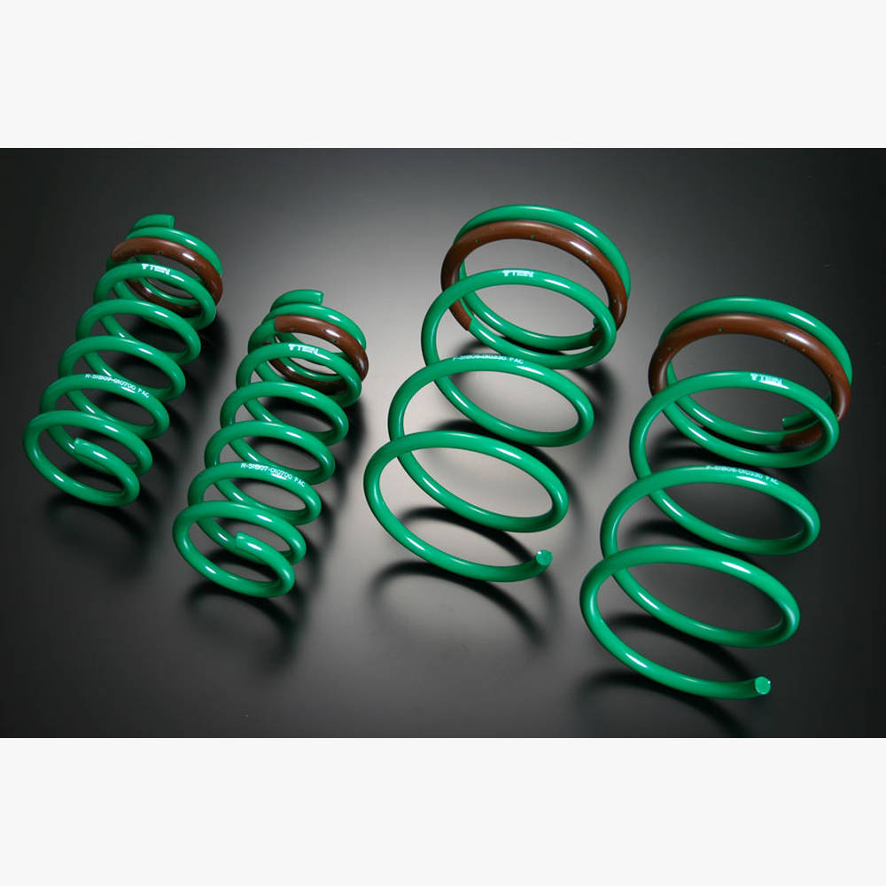 Tein S-Tech Lowering Springs para Audi A4 B6 Quattro (02-05)