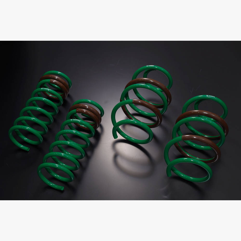 Tein S-Tech Lowering Springs para parad Focus RS MK3 (2016+)