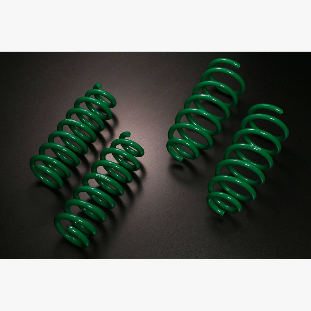 Tein S-Tech Lowering Springs para Mercedes C Class 200L W205 (2015+)