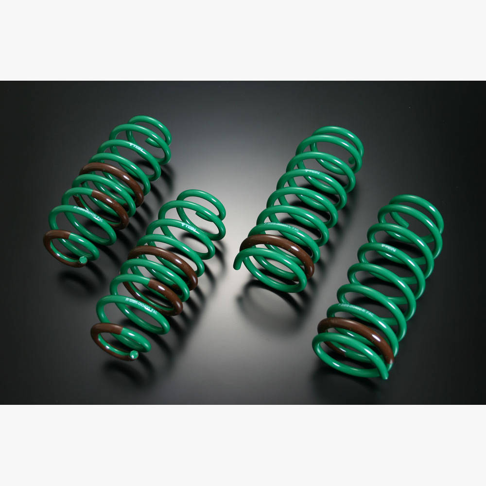 Tein S-Tech Springs para Honda Civic EK & EJ (96-00) (-27/-20 mm)