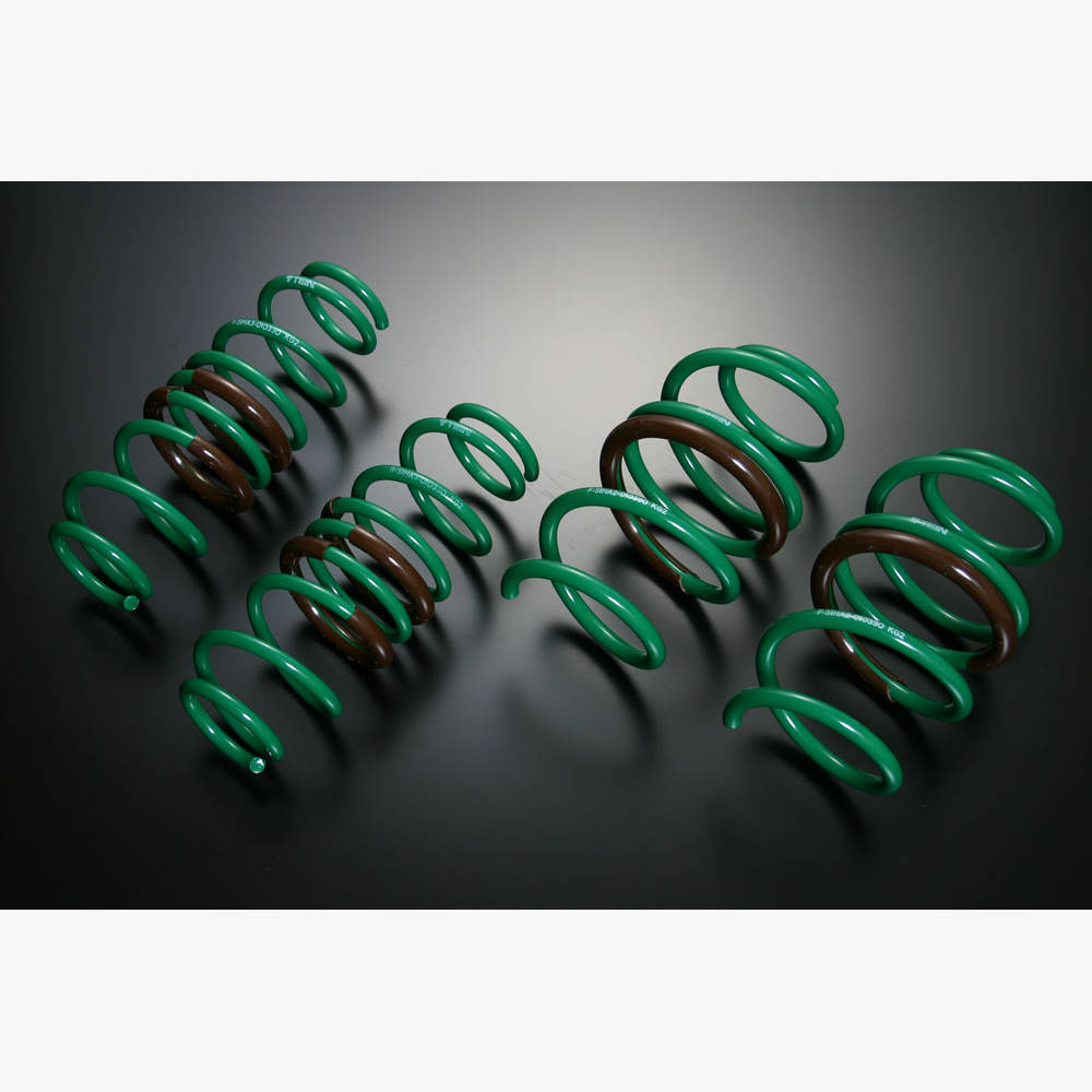 Tein S-Tech Springs para Honda Civic Type R FN2