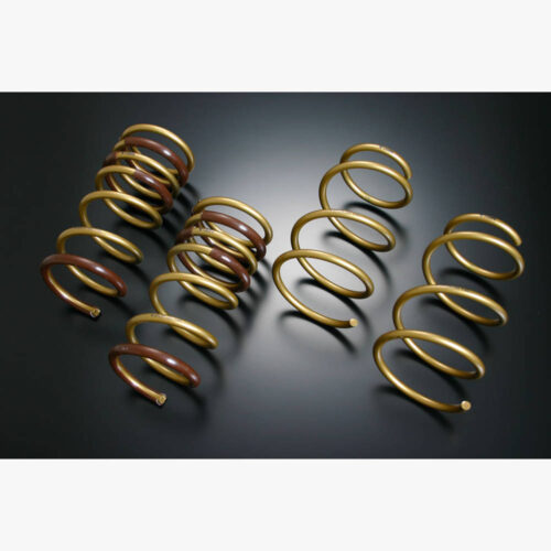 Tein High Tech Lowering Springs para Toyota Alphard (02-08)
