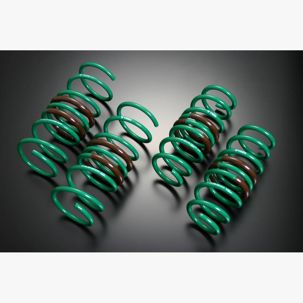 Tein S-Tech Lowering Springs para Toyota bB (05-16)