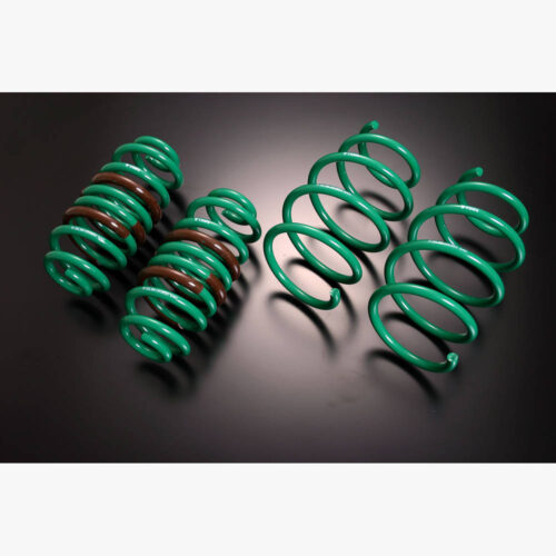 Tein S-Tech Lowering Springs para Toyota Estima ACR50W (06-16)