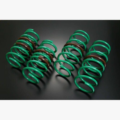 Tein S-Tech Springs para Mazda RX-8 (-25/-10 mm)