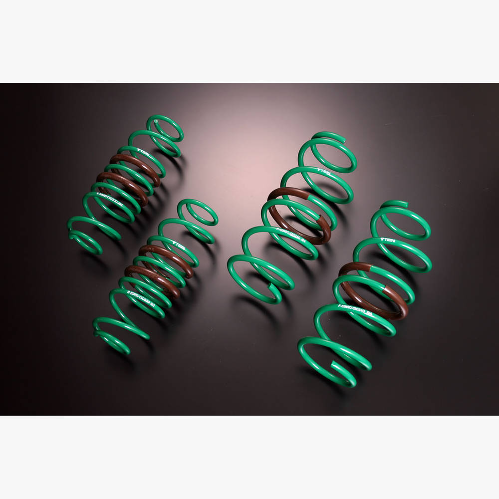Tein S-Tech Lowering Springs para Mazda 3 BK, exc. MPS (04-09)