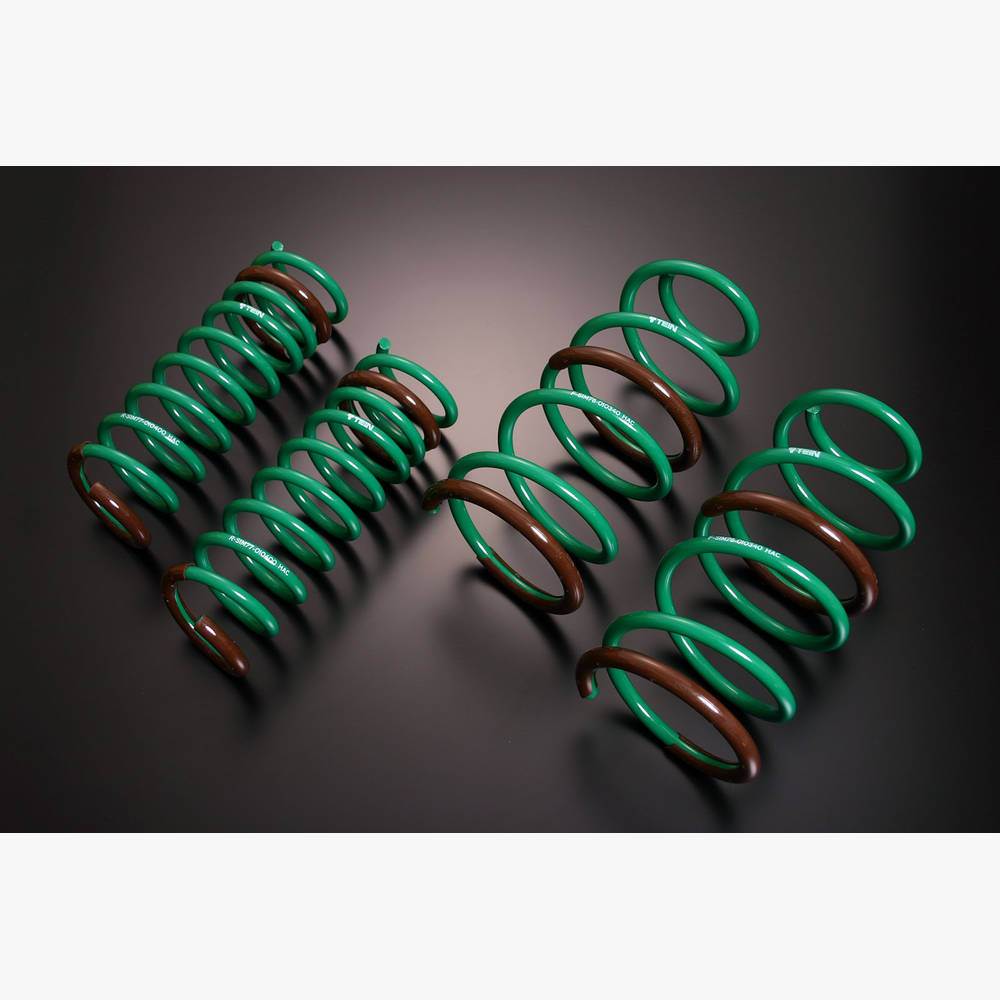 Tein S-Tech Lowering Springs para Mazda 6 GG (02-08)