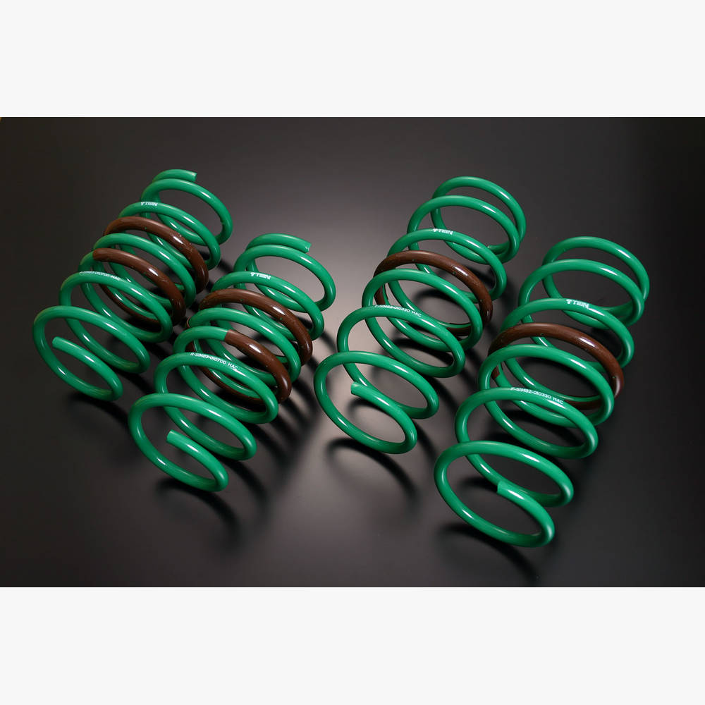 Tein S-Tech Lowering Springs para Mazda 3 MPS BK (07-09)
