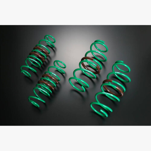 Tein S-Tech Lowering Springs para Mazda 2 & Demio (07-14)