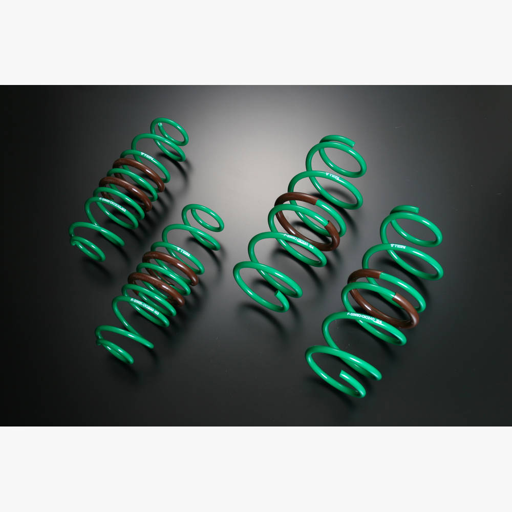 Tein S-Tech Lowering Springs para Mazda 2 & Demio (07-14)