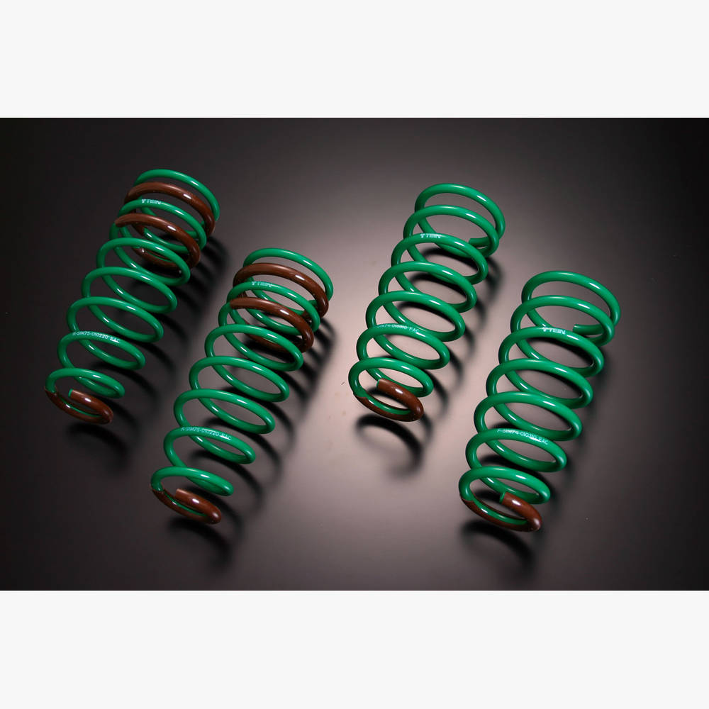 Tein S-Tech Lowering Springs para Mazda MX-5 ND