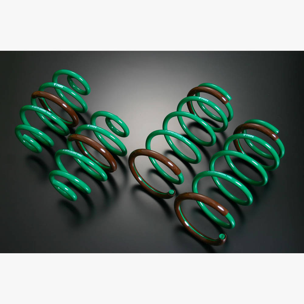 Tein S-Tech Lowering Springs para Nissan Skyline R34 GT-T