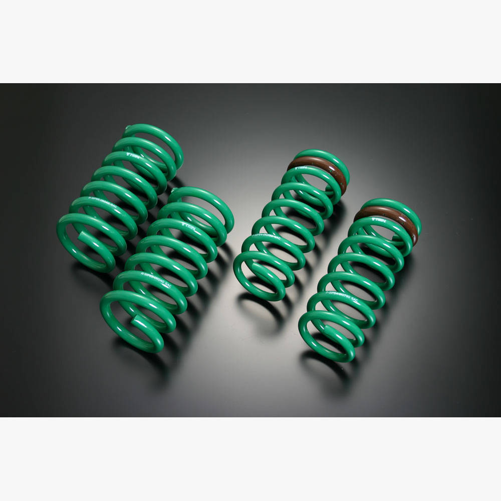 Tein S-Tech Springs para Nissan 350Z