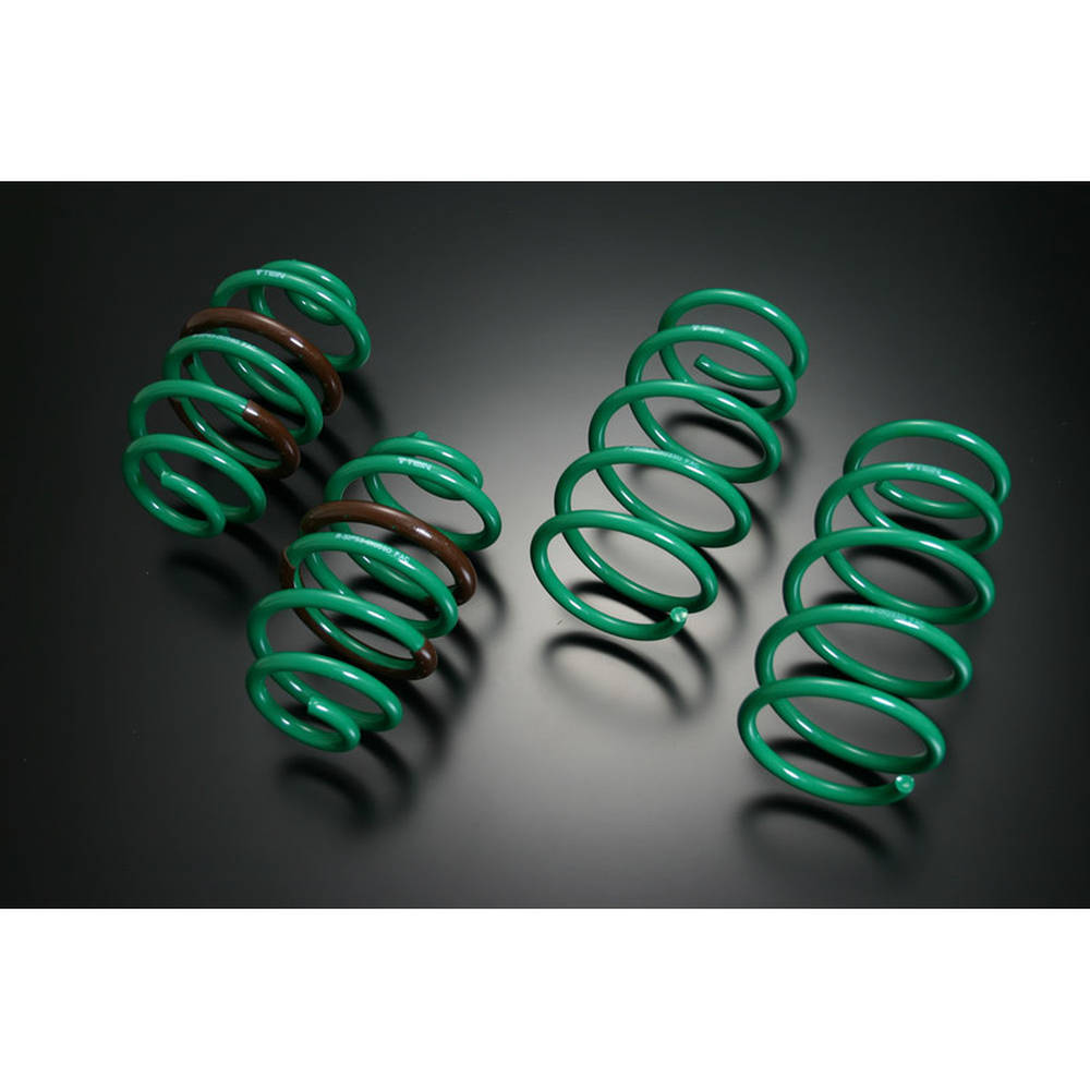 Tein S-Tech Lowering Springs para Nissan 300ZX Z32 (-35/-21 mm)