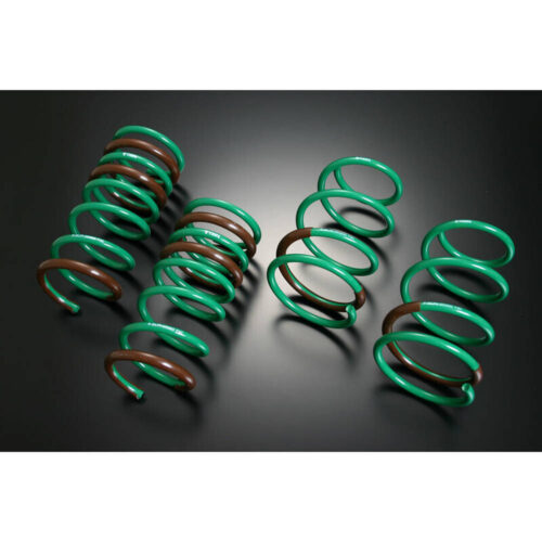 Tein S-Tech Springs para Toyota GT86 (12-16) (-15 mm)