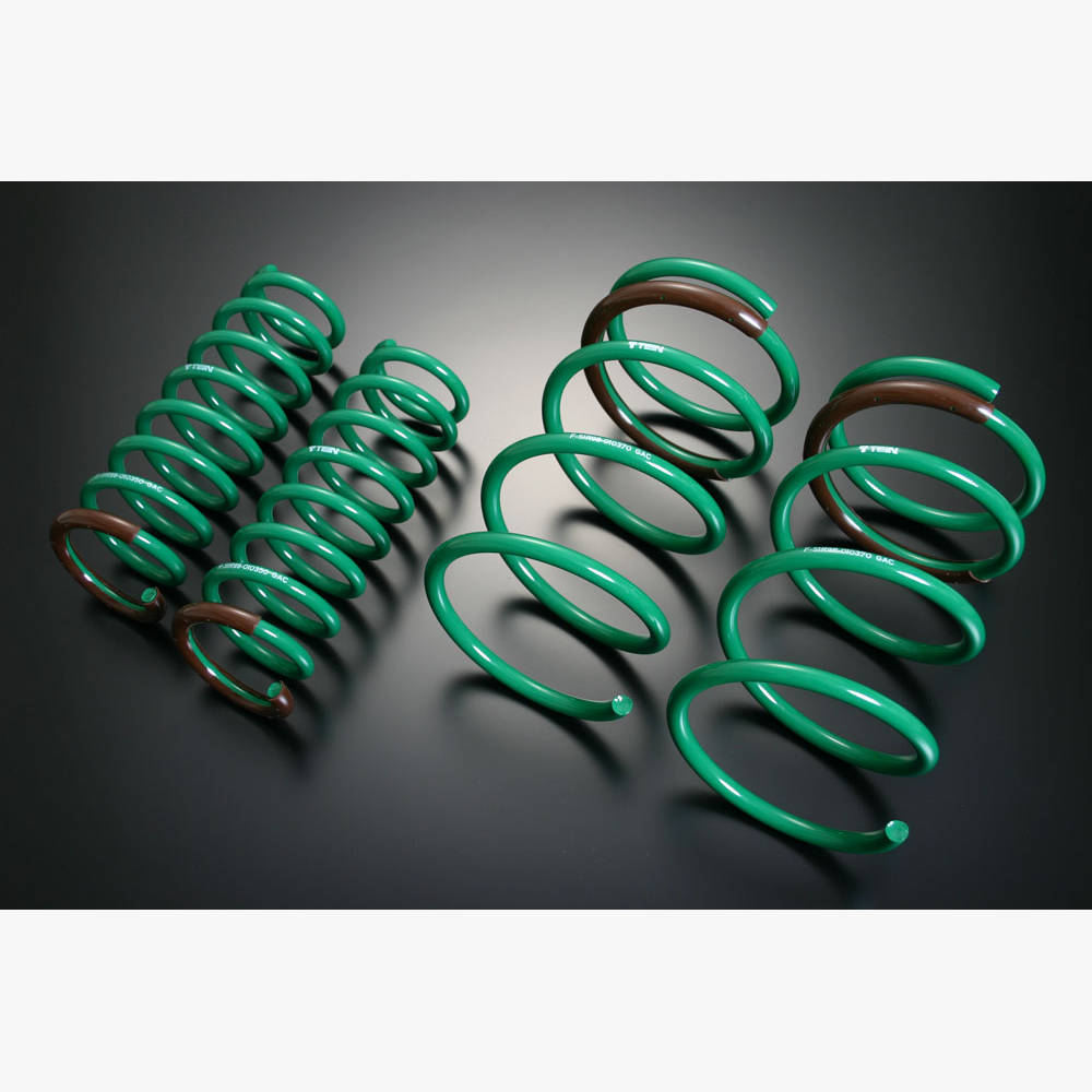 Tein S-Tech Springs para Mitsubishi Lancer Evo 4 (IV)