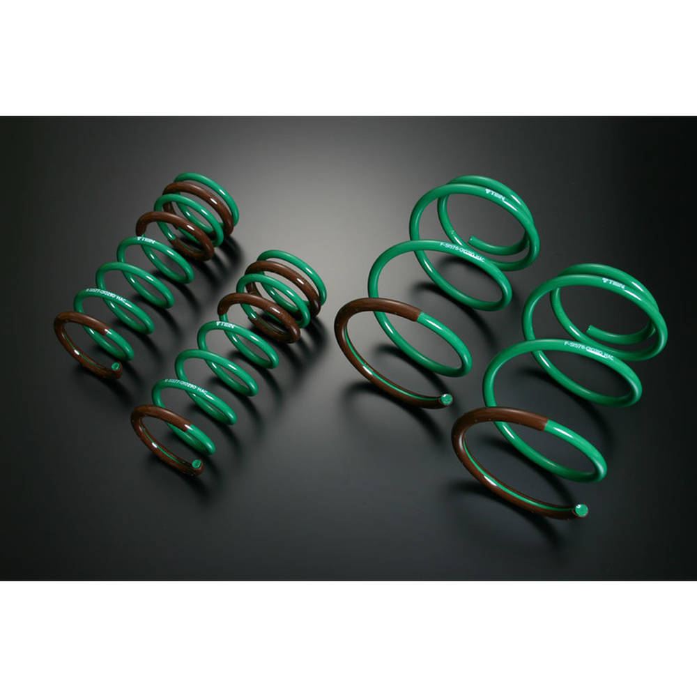 Tein S-Tech Springs para Subaru Impreza WRX & STI GD (5x100, 02-04)