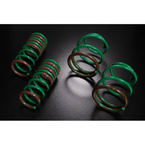 Tein S-Tech Springs para Subaru WRX & STI VA (15-21) (-20/-15 mm)
