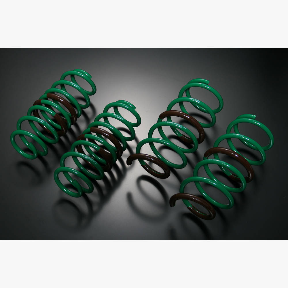 Tein S-Tech Lowering Springs para Suzuki Swift ZC72S (10-16)