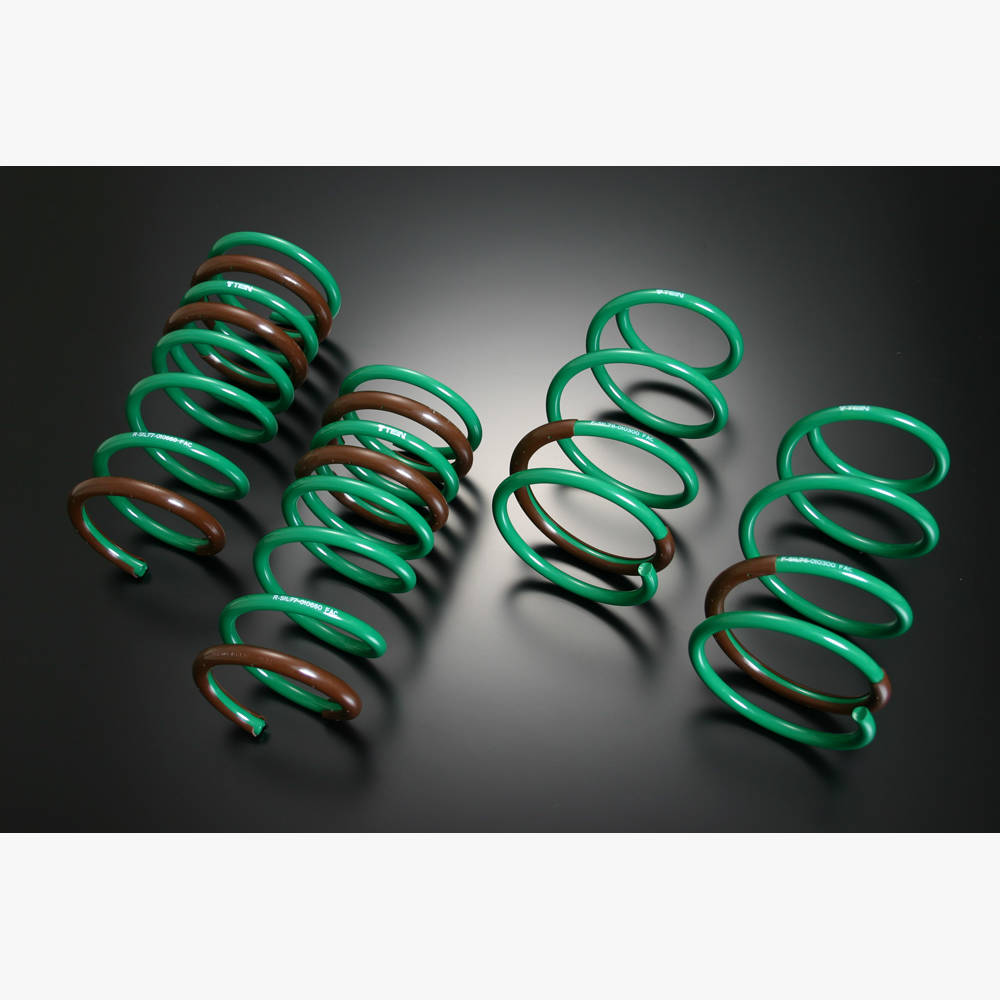 Tein S-Tech Springs para Toyota Yaris I (1999-2005)