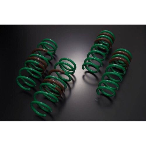 Tein S-Tech Springs para Lexus GS300, GS400 & GS430 (98-05) (-25/-10 mm)