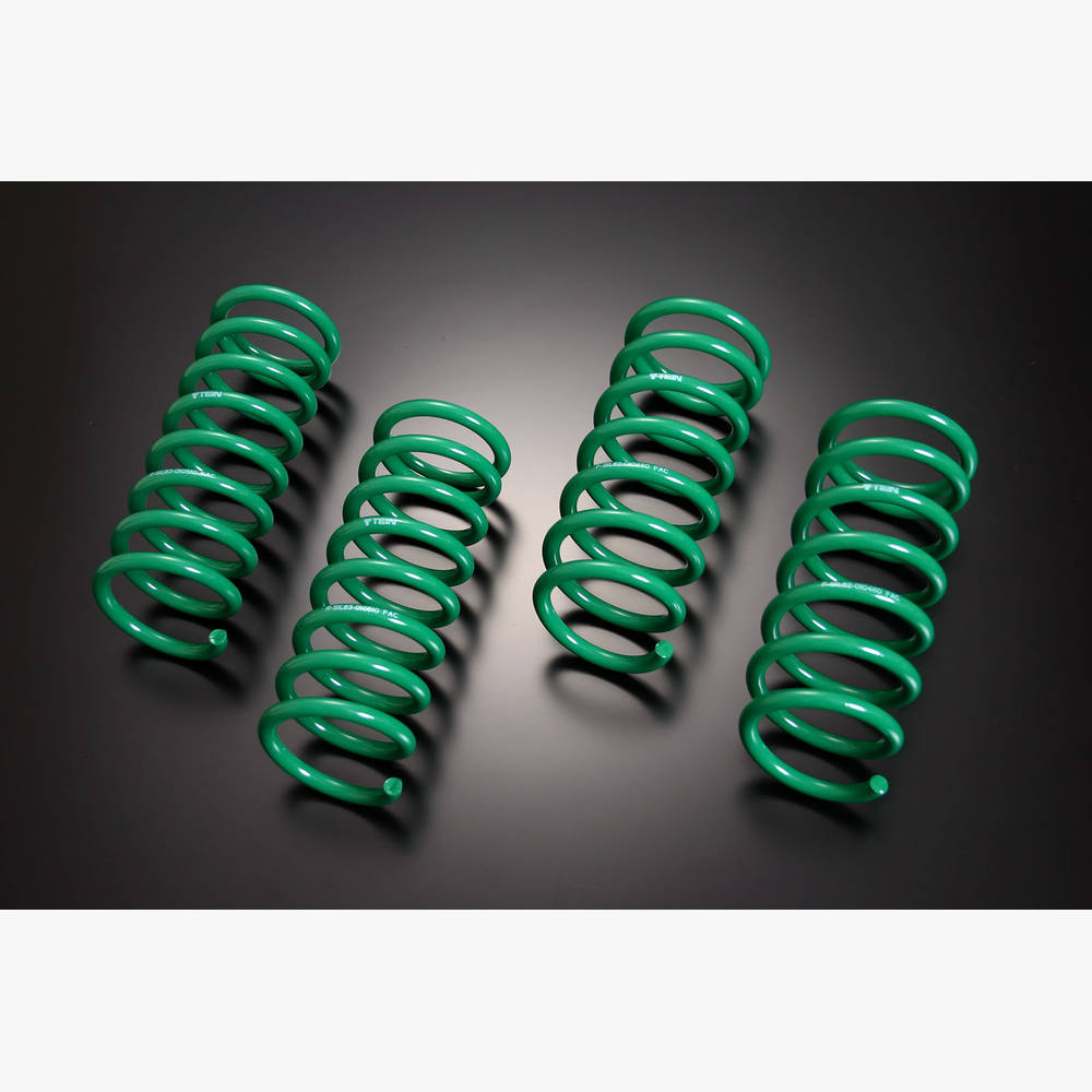 Tein S-Tech Lowering Springs para Lexus GS300, GS400 & GS430 (98-05)