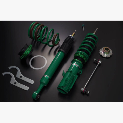 Tein Flex Z Coilovers para Honda Jazz / Fit GD (01-07)