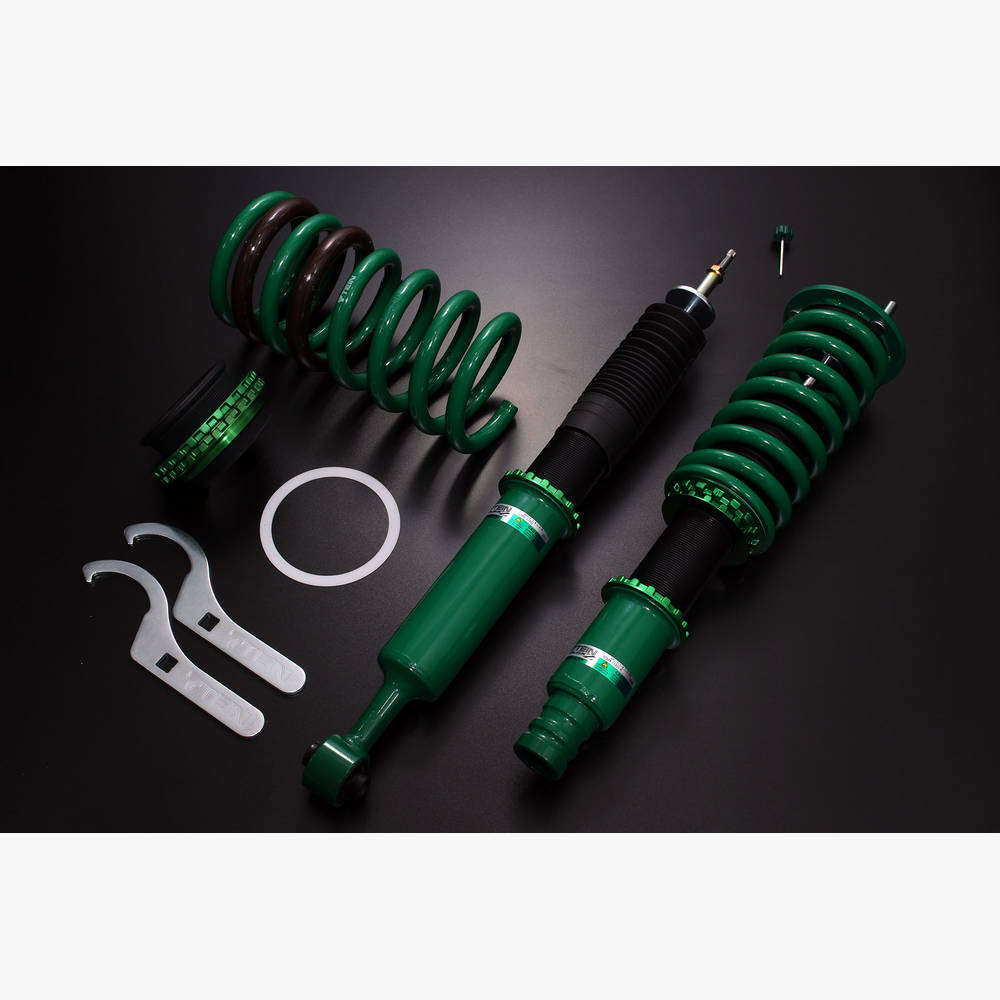 Tein Flex Z Coilovers para Honda Elysion (04-13)