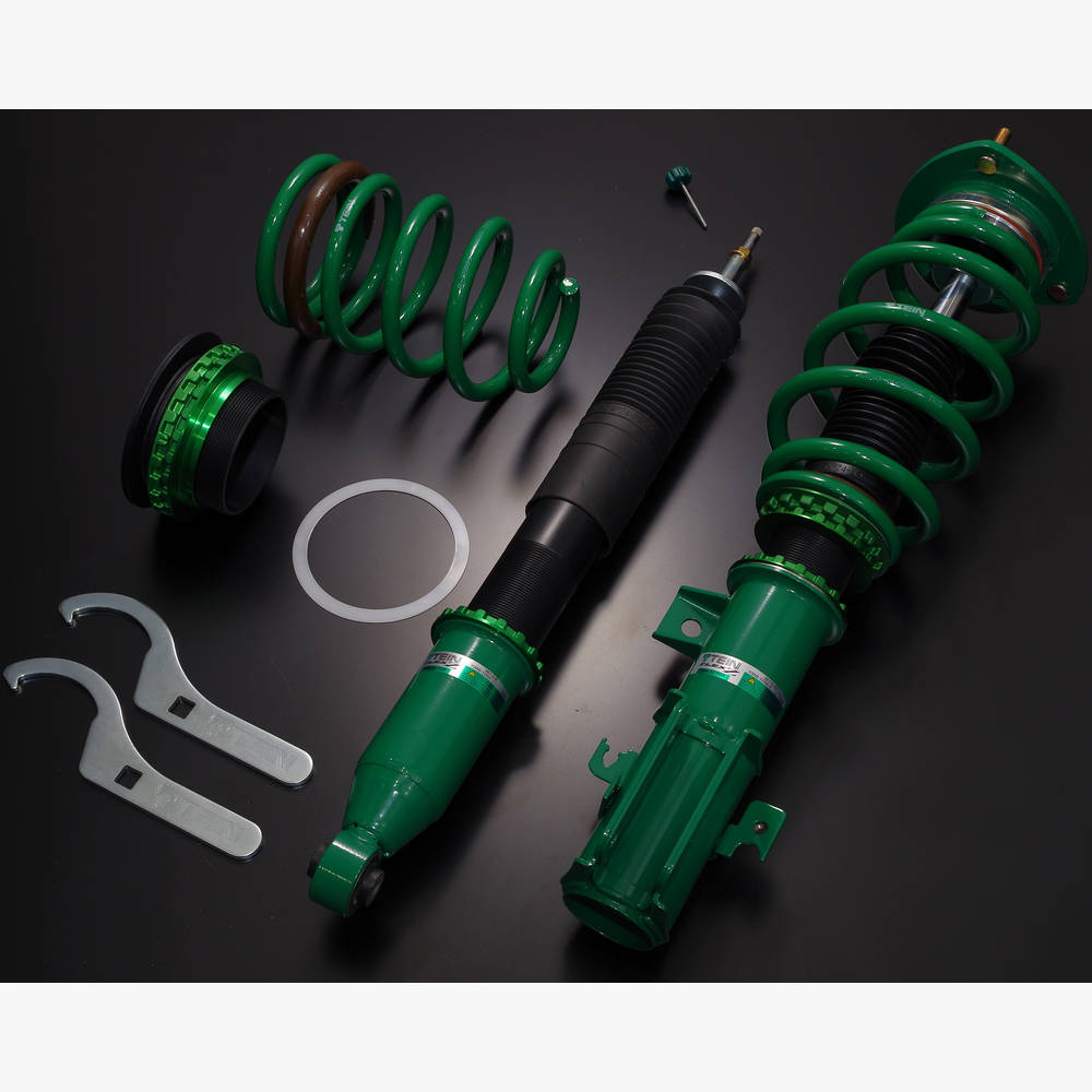 Tein Flex Z Coilovers para Honda Stepwagon RK (09-15)