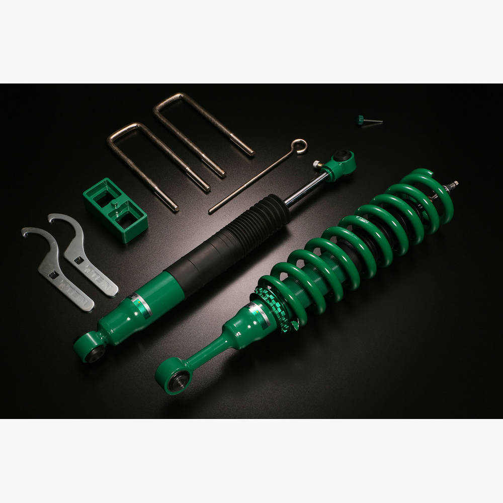 Tein 4x4 Lift Coilovers para Toyota Hilux Vigo (04-15)