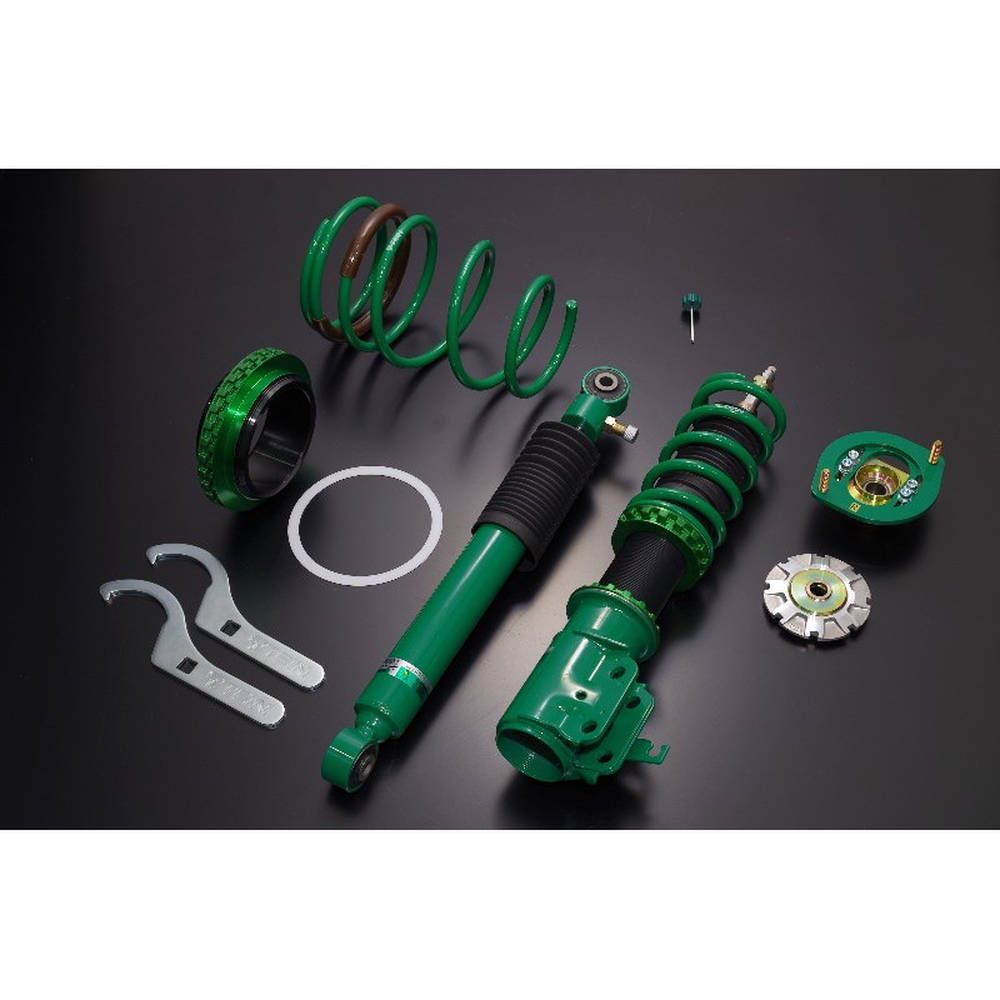 Tein Flex Z Coilovers para Daihatsu Copen L880 (02-12)