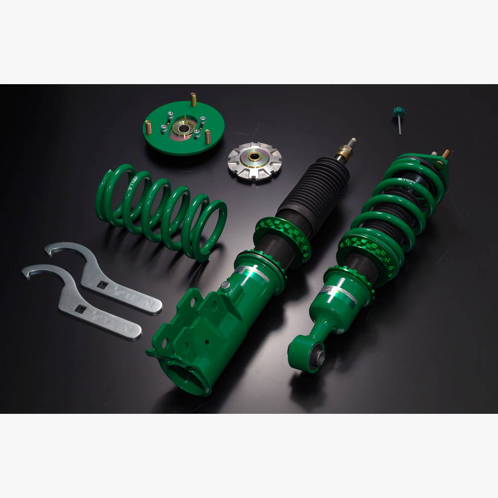 Tein Flex Z Coilovers para Mitsubishi Lancer (2008+)