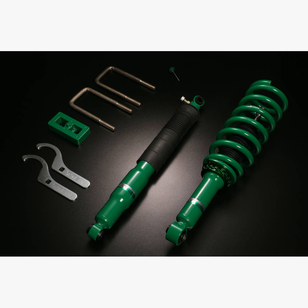 Tein 4x4 Lift Coilovers para Mitsubishi L200 (05-15)
