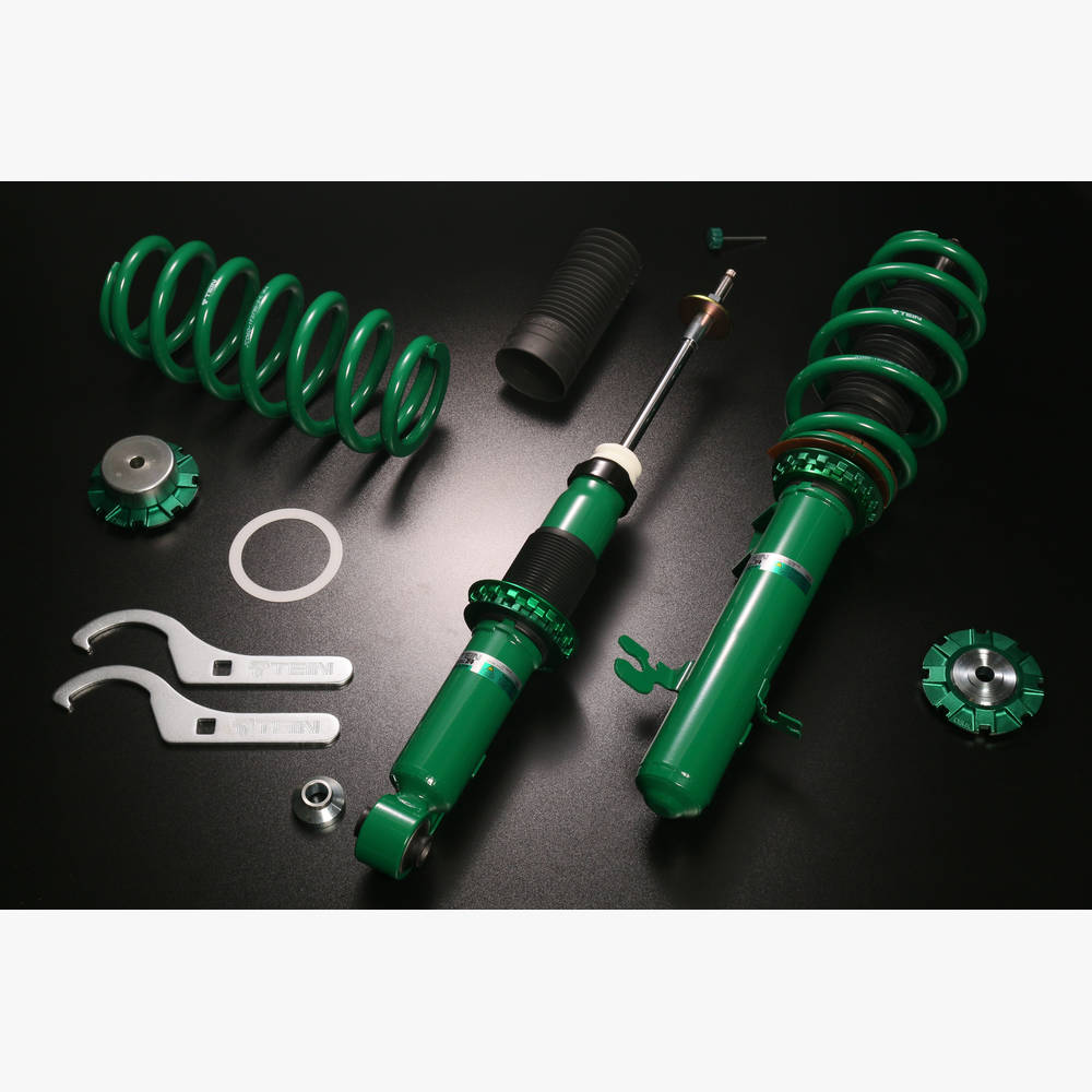 Tein Street Advance Z4 Lift Coilovers para Mini Countryman R60 (10-16)
