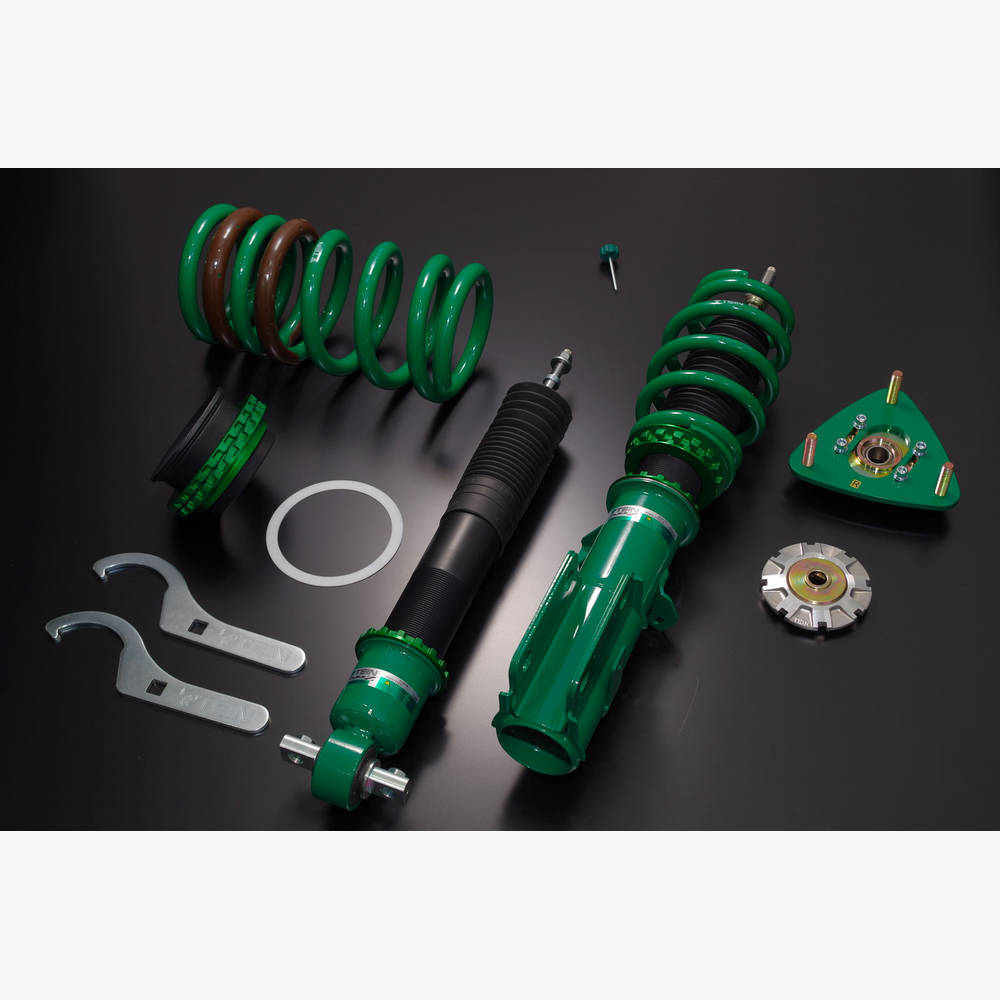 Tein Flex Z Coilovers para parad Mustang S550 (2015+)