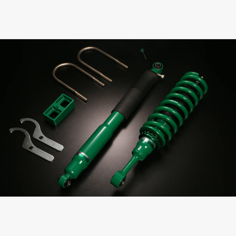 Tein 4x4 Lift Coilovers para parad Ranger T6 (11-18)