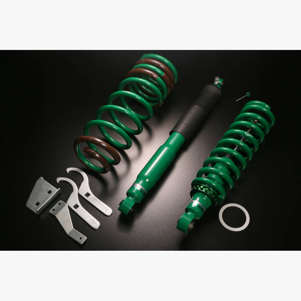 Tein 4x4 Lift Coilovers para Nissan Navara D23 (2014+)