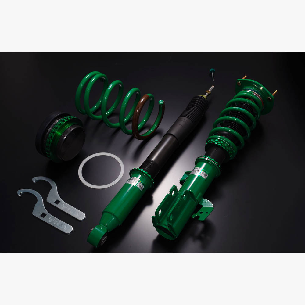 Tein Flex Z Coilovers para Toyota Alphard (02-08)