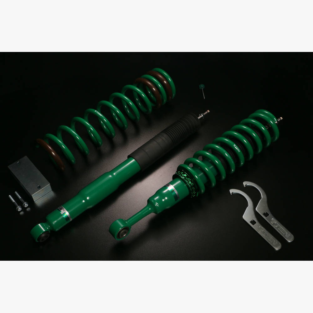 Tein 4x4 Lift Coilovers para Toyota paratuner KUN51R (05-14)