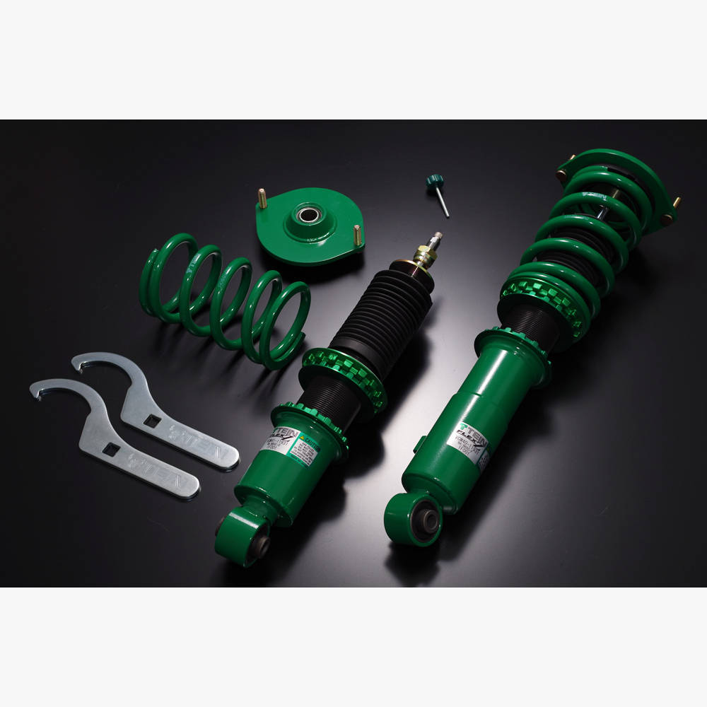 Tein Flex Z Coilovers para Mazda MX-5 NA & NB (TÜV)