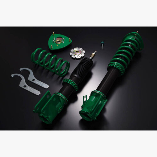 Tein Flex Z Coilovers para Subaru Impreza WRX STI GDB (5x114.3, 05-07)