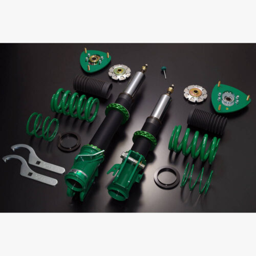 Tein Mono Racing Coilovers para Subaru Impreza WRX STI GDB (5x114.3, 05-07)