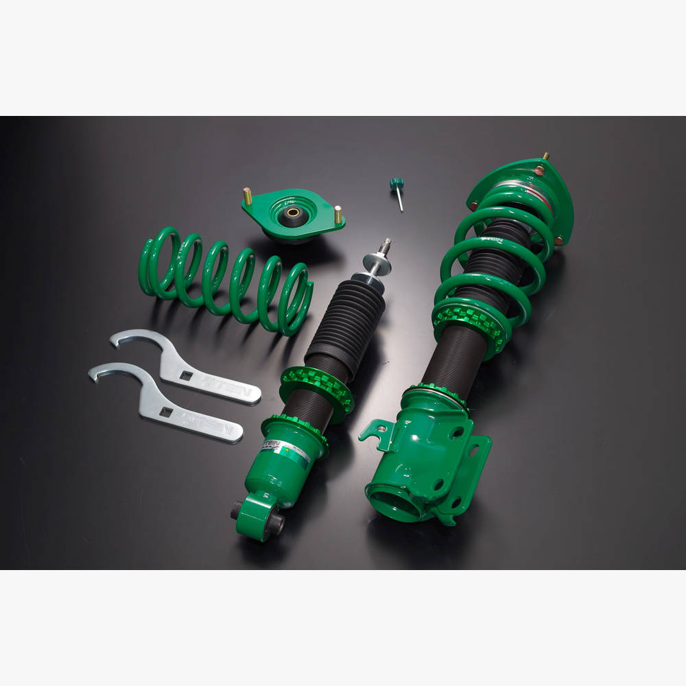 Tein Flex Z Coilovers para Subaru Legacy BR / BM (09-14)