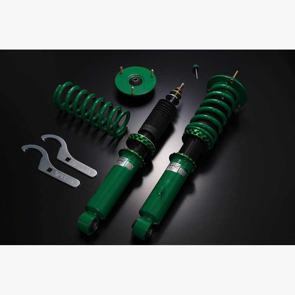 Tein Flex Z Coilovers para Toyota Supra MK3