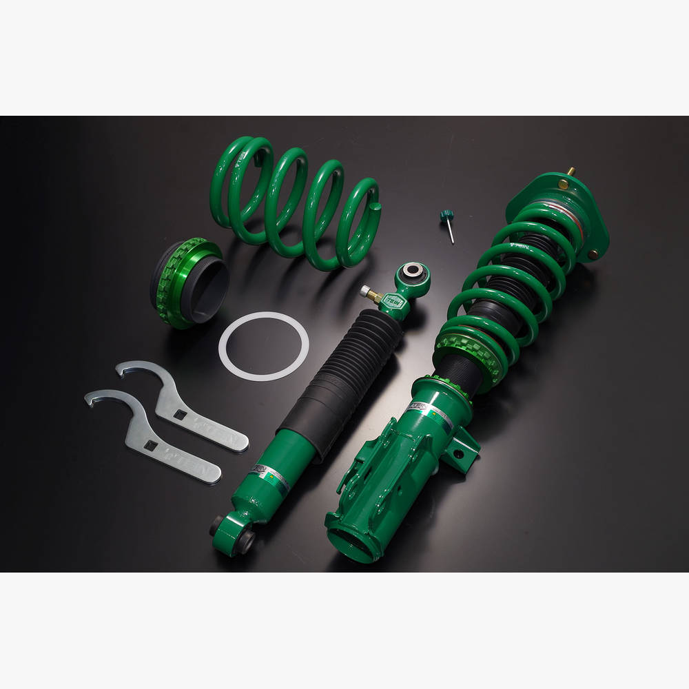 Tein Flex Z Coilovers para Toyota Alphard AGH30W (15-17)