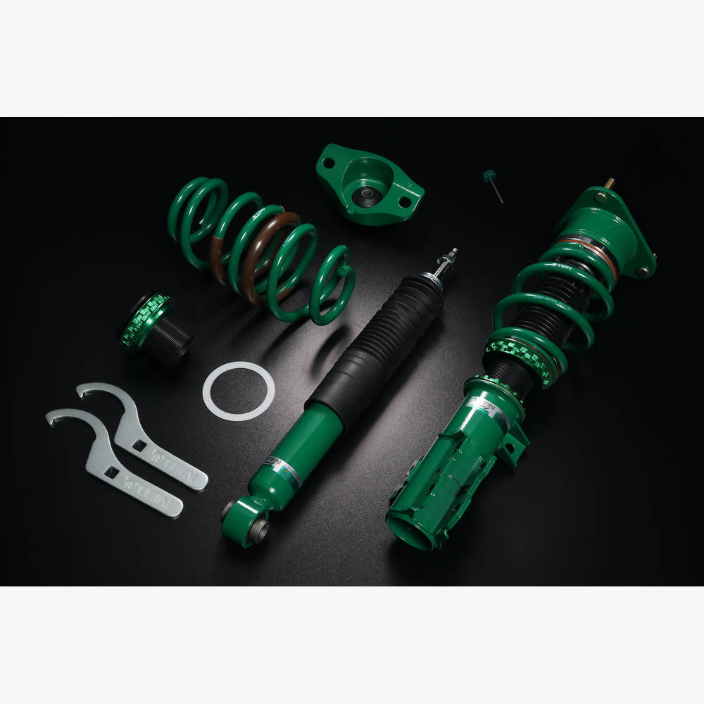 Tein Flex Z Coilovers para Toyota Corolla E210 (2019+)