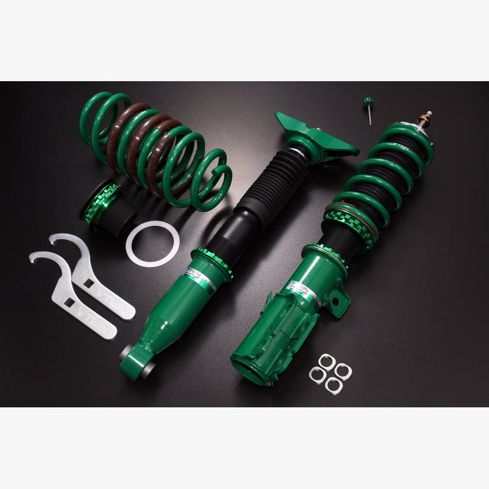 Tein Flex Z Coilovers para Toyota Yaris GR (TÜV)