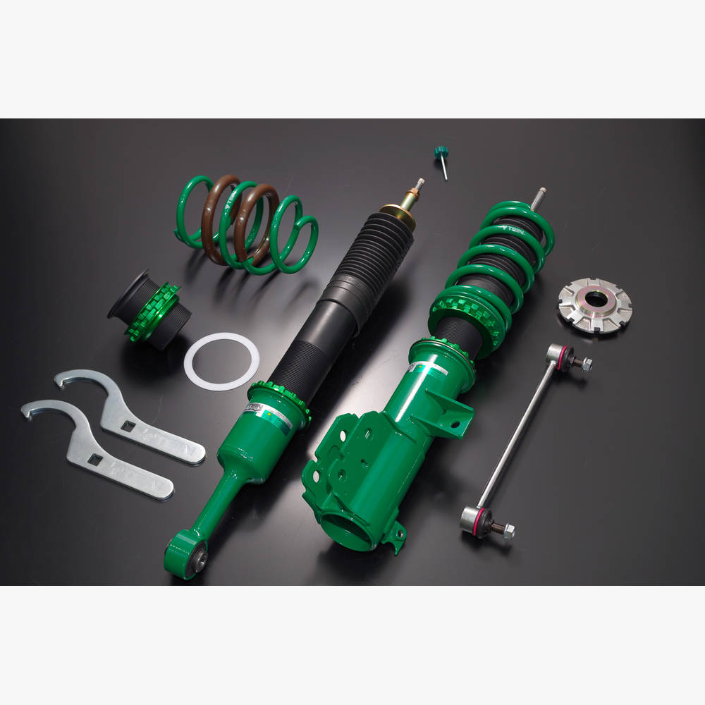 Tein Flex Z Coilovers para Suzuki Swift Sport ZC33 (2017+)