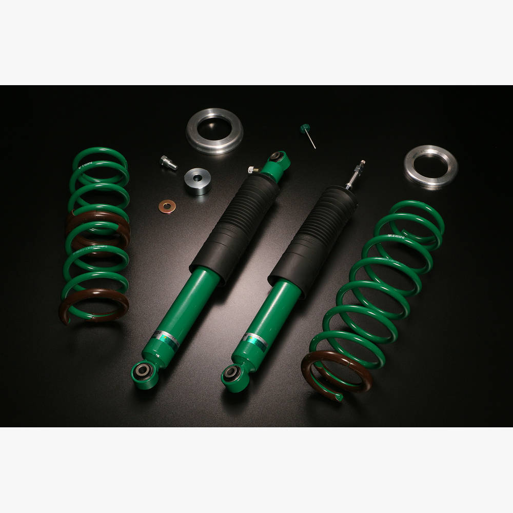 Tein Street Advance Z4 Lift Coilovers para Suzuki Jimny JB23W (98-18)